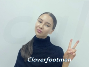Cloverfootman