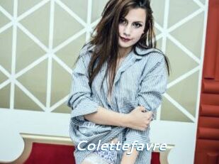 colettefavre Camgirls Live