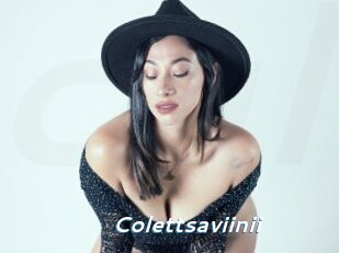 Colettsaviinii