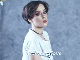 Colouroflove