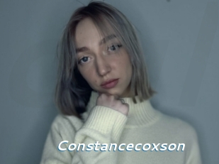 constancecoxson Camgirls Live