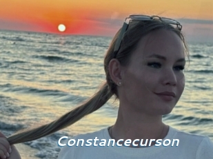 Constancecurson