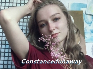 Constancedunaway