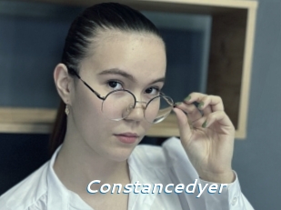 Constancedyer