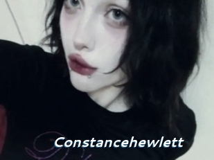 Constancehewlett