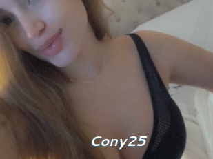 Cony25