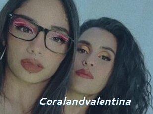 Coralandvalentina