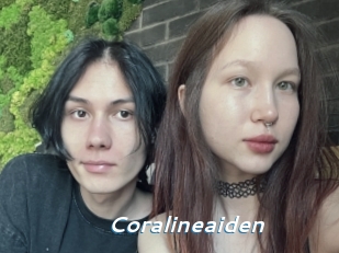 Coralineaiden