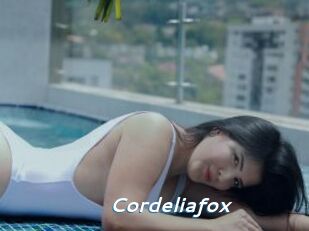 Cordeliafox