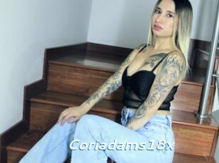 Coriadams18x