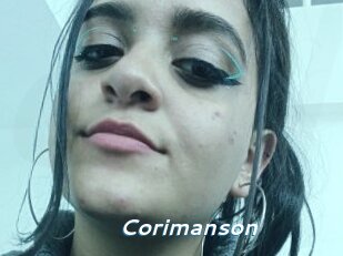 Corimanson
