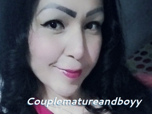 Couplematureandboyy