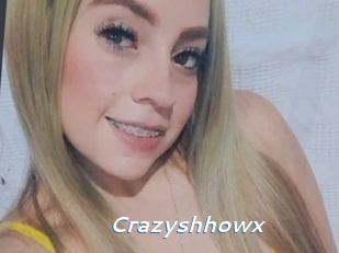 crazyshhowx Camgirls Live