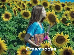 Creamsodaa