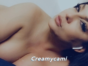 Creamycami