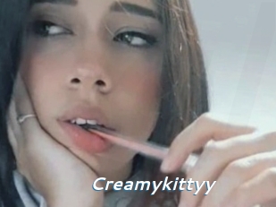 Creamykittyy