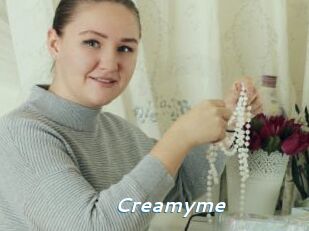 Creamyme