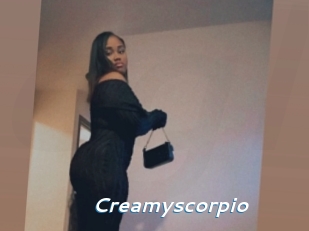 Creamyscorpio