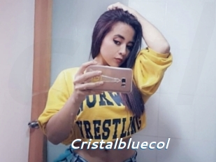 Cristalbluecol