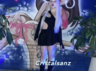 Cristalsanz