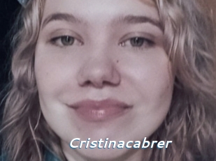 Cristinacabrer