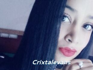 Crixtalevans