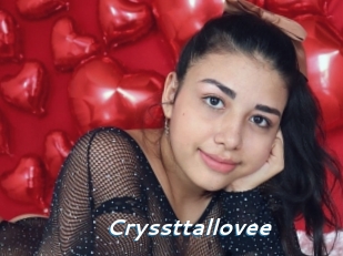 cryssttallovee Camgirls Live
