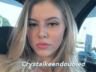 Crystalkeendoubled