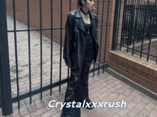crystalxxxrush Camgirls Live
