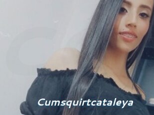 Cumsquirtcataleya