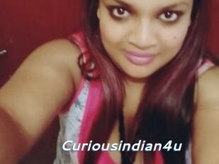 Curiousindian4u