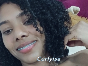 curlyisa Camgirls Live