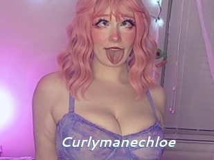 Curlymanechloe