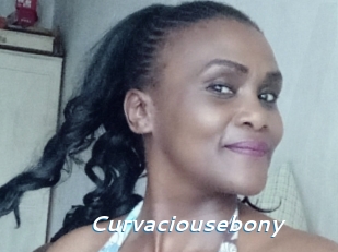 Curvaciousebony