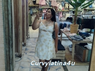 Curvylatina4u