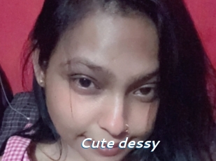 Cute_dessy