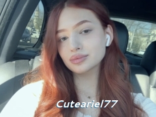 Cuteariel77