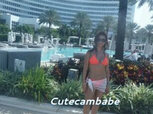 Cutecambabe