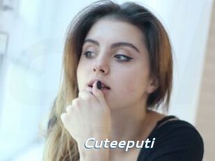 cuteeputi Camgirls Live