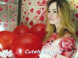 Cutehaidaforu