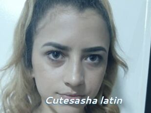 Cutesasha_latin
