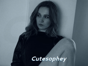 Cutesophey