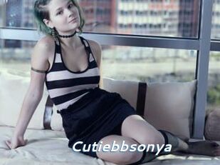 Cutiebbsonya
