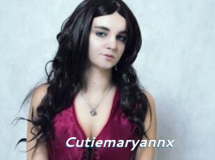 Cutiemaryannx