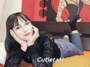 Cutietati