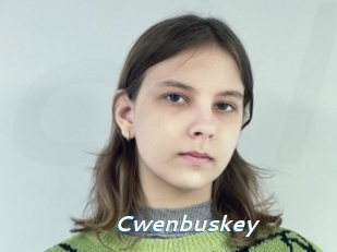 Cwenbuskey
