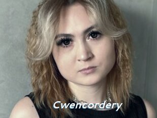 Cwencordery