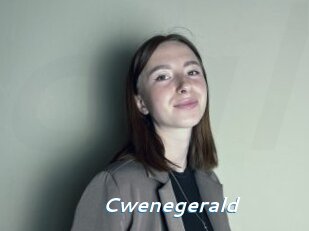 Cwenegerald