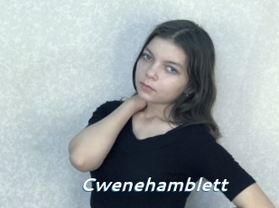 Cwenehamblett