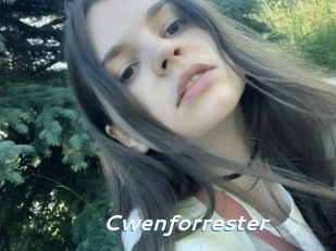 Cwenforrester